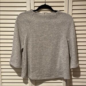 W5 Gray Women's Top